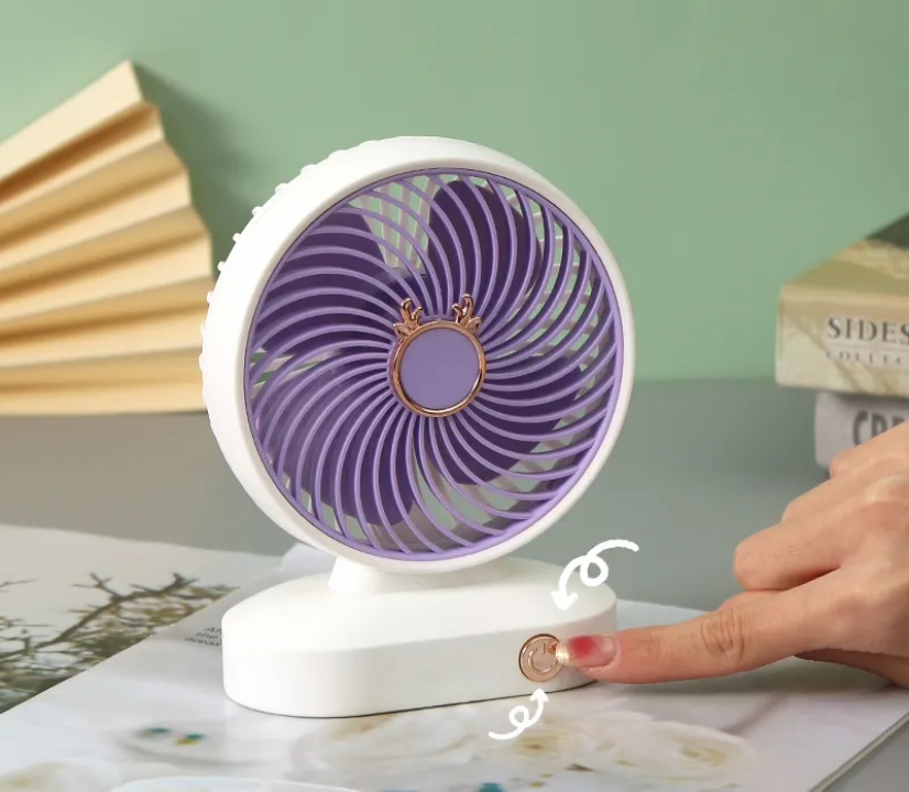 ventilateur portable